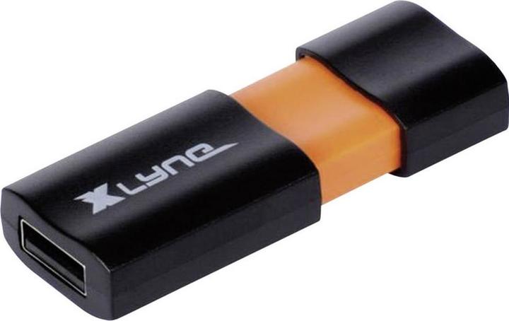 Actual product image Xlyne Highspeed Wave (16 GB, USB-A, USB 2.0)