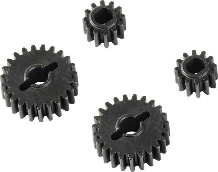 Actual product image Reely RE-7863558 Tuning part gearbox set