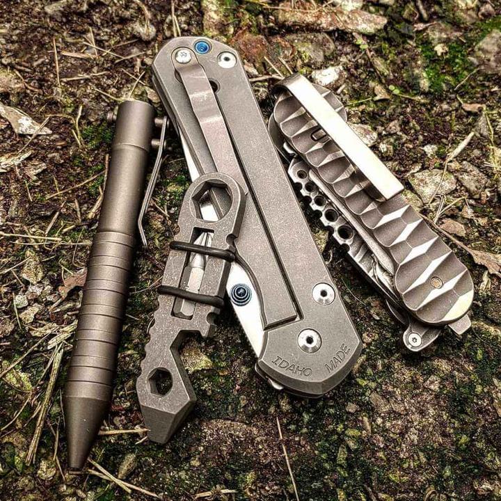 Produktbild KeyBar Slayer Titanium