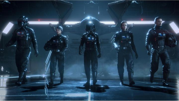 Actual product image EA Games Star Wars: Squadrons (PC, DE)