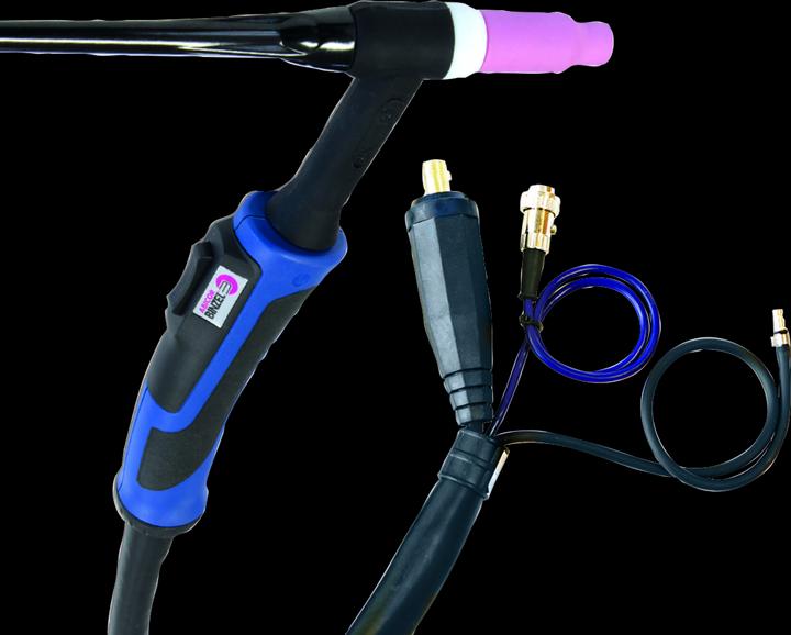 Produktbild GYS TIG-Schweissbrenner SR 17 DB