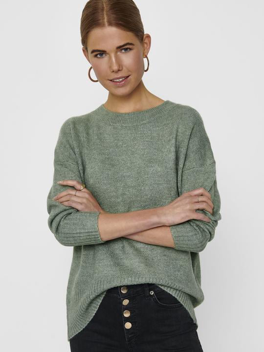 Produktbild Only Detailreicher Strickpullover (M)