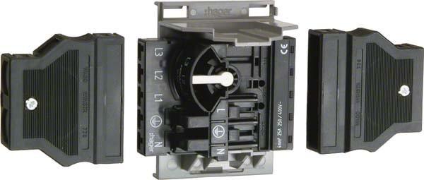 Produktbild Hager TEH G4700 Energiebus-Anschlussset zu BR netway (4.80 cm)