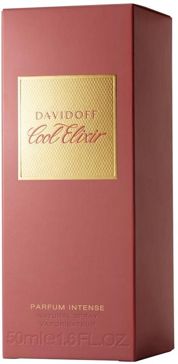 Image du produit Davidoff Cool Elixir Parfum Intense Wom (Eau de parfum, 50 ml)