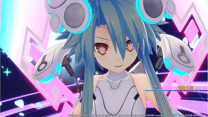 Actual product image Idea Factory Neptunia: Sisters vs Sisters D1 SWITCH UK multi (Switch, Switch Lite, Switch OLED, EN)