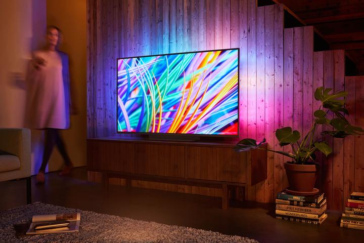 Produktbild Philips 49pus8303/12 (49", LCD, 4K, 2018)
