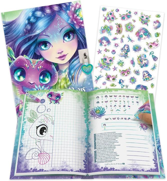 Produktbild Toynamics Nebulous Stars Geheimes Tagebuch-Set Deluxe
