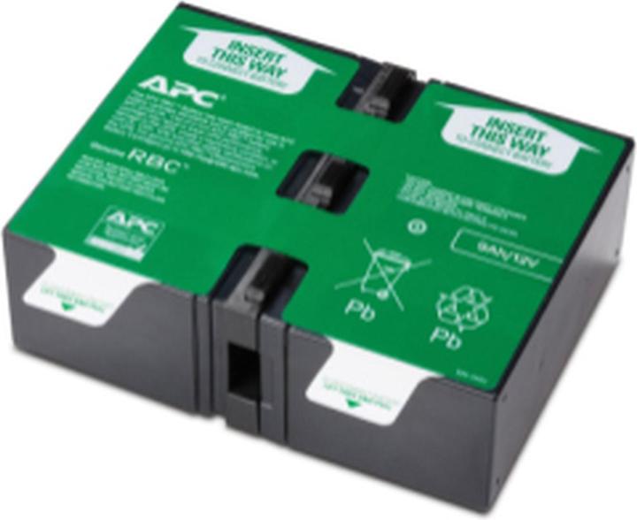 APC Sostituzione della batteria n. 124
