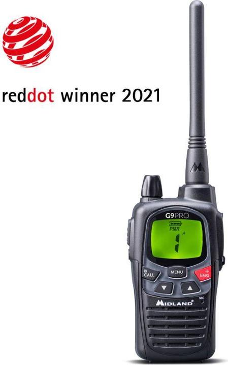 Image du produit Midland G9 Pro (12 km)