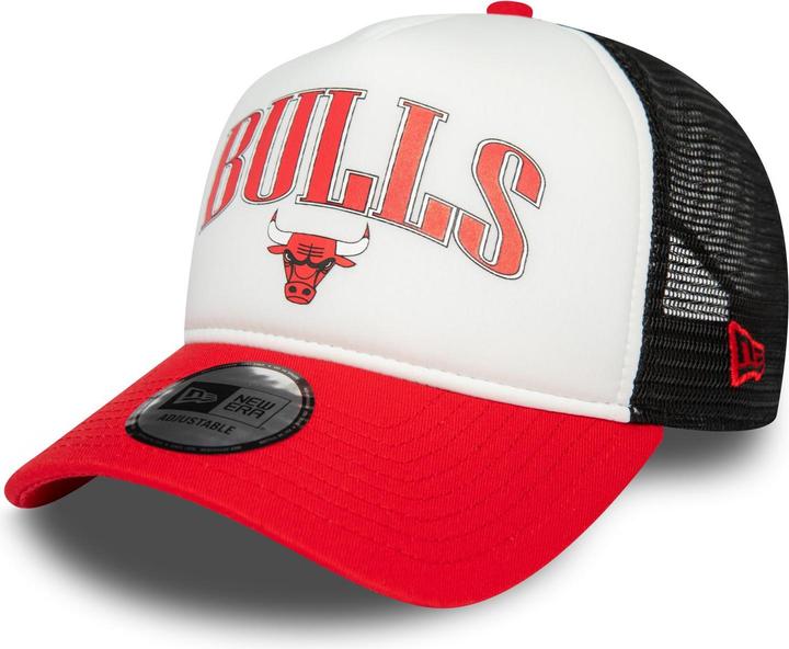 Produktbild New Era Trucker Retro Chicago Bulls (One Size)