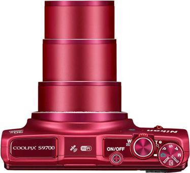 Actual product image Nikon Coolpix S9700 (1/2,3'')