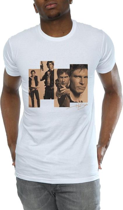 Produktbild Star Wars Han Solo Photoshoot TShirt (S)