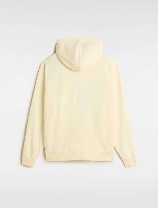 Actual product image Vans EVERYDAY OS ZIP HOODIE Lemon Icing (L)