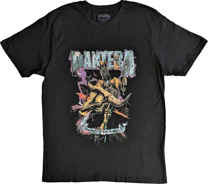 Pantera Vintage Rider (Girlie)