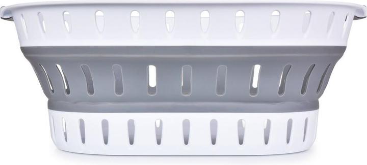 Actual product image König Design Laundry basket Foldable laundry bin Laundry box Laundry bin Storage basket 36 L (36 l)