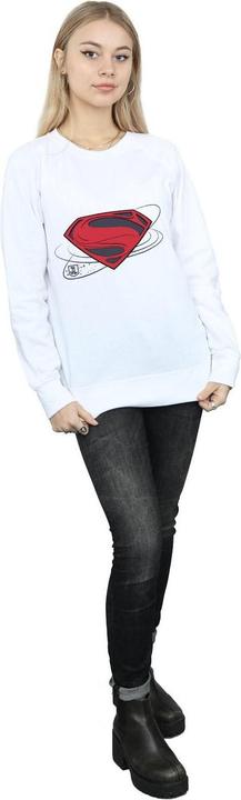 Produktbild Justice League Movie Superman Logo Sweatshirt (XL)