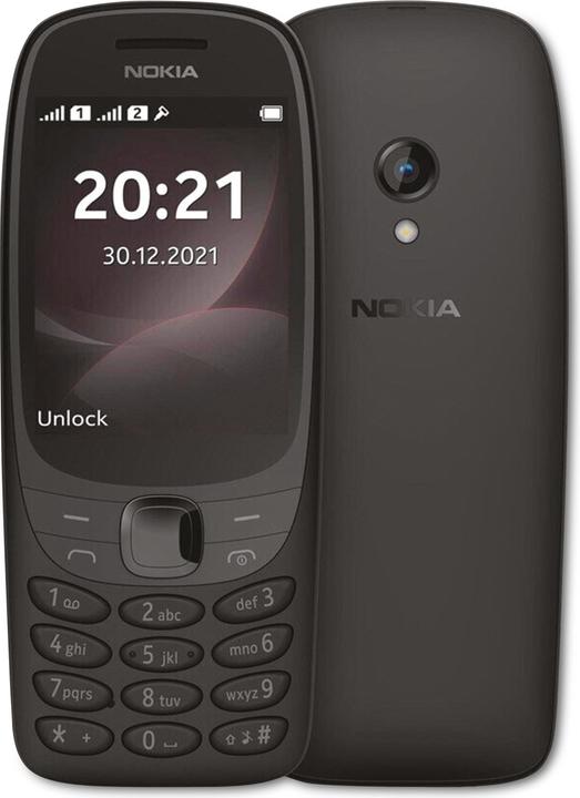 Produktbild Nokia 6310 (2021) 2G (2.80", 0.30 Mpx, 2G)