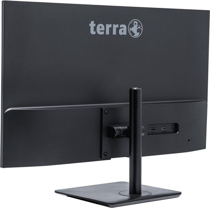 Produktbild Wortmann TERRA LCD/LED 2727W HA V2 black HDMI/DP/USB-C GREENLINE PLUS (1920 x 1080 Pixel, 27")