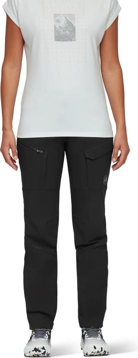 Produktbild Mammut Zinal Hybrid Pants Women (32)