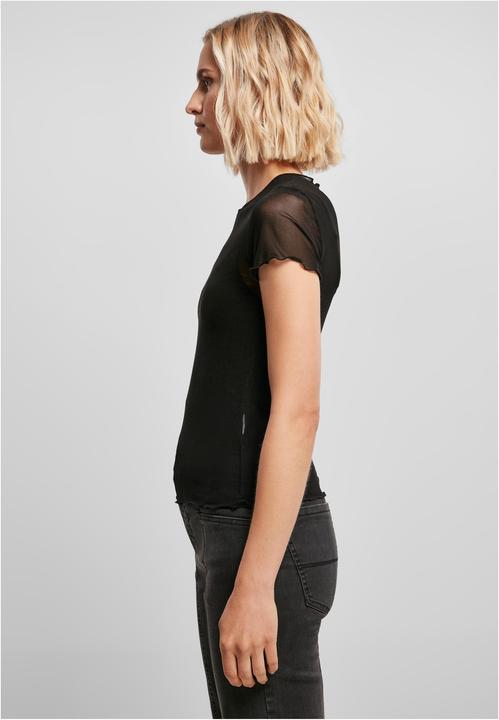 Immagine prodotto Urban Classics Maglietta a rete da donna - 16529 (XXL)