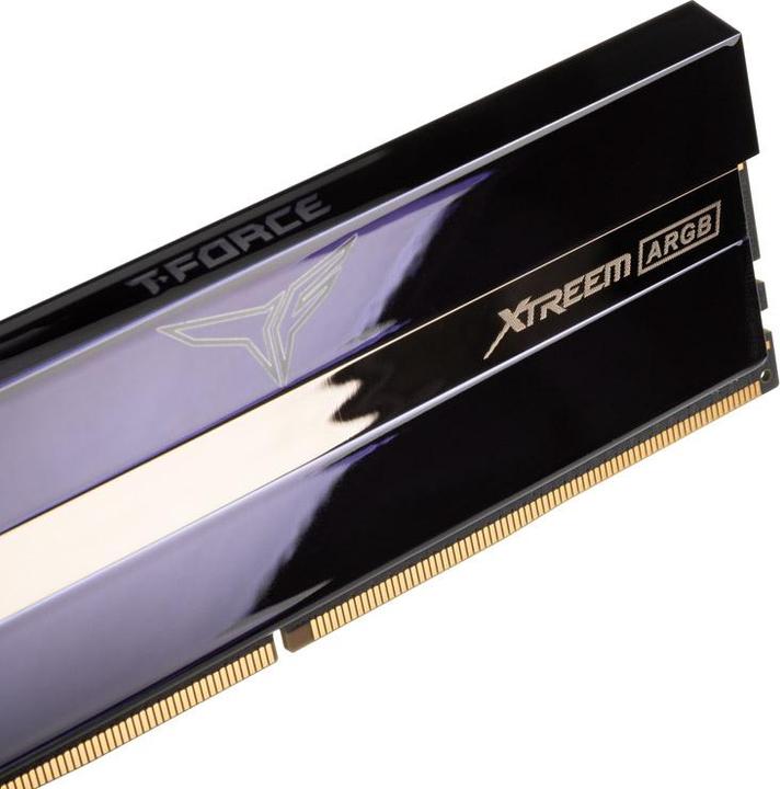 Produktbild Team Group T-Force Xtreem ARGB, DDR4-4000, CL18 - 32 GB Dual Kit (2 x 16GB, 4000 MHz, DDR4-RAM, DIMM)
