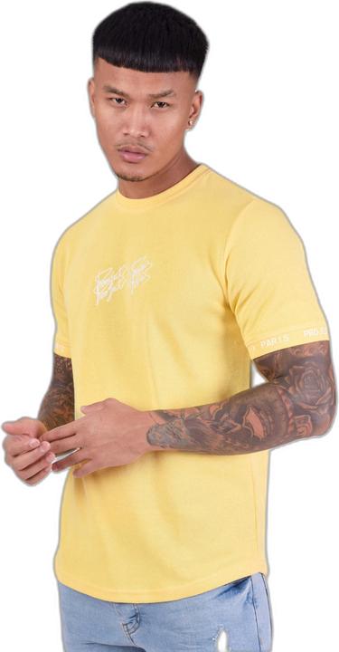 Image du produit Project X Paris t-shirt style maille soft (XS)