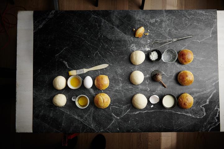 Produktbild Betty Bossi Kochbuch Knusprige Brötchen (Deutsch)