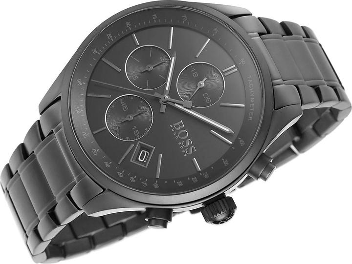 Produktbild Hugo Boss Grand Prix (Chronograph, 44 mm)
