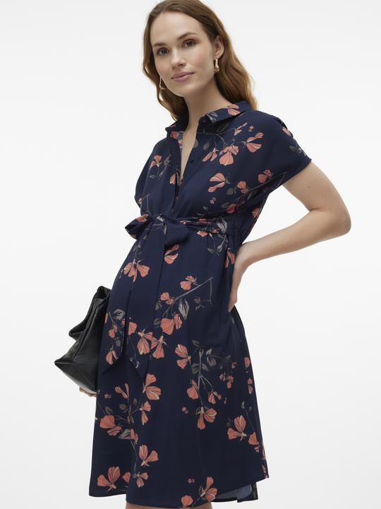 Produktbild Vero Moda Maternity VMMNEWHALLIE Umstandskleid Kleid (L)