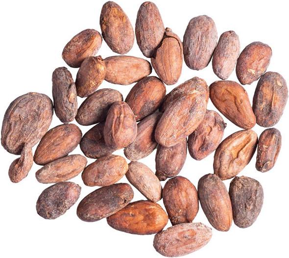 Produktbild miniSchoggi Kakaobohnen aus Bolivien, Fairtrade