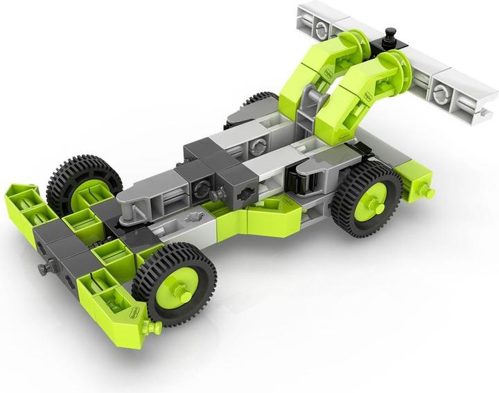 Produktbild Engino Inventor 8 Models Cars