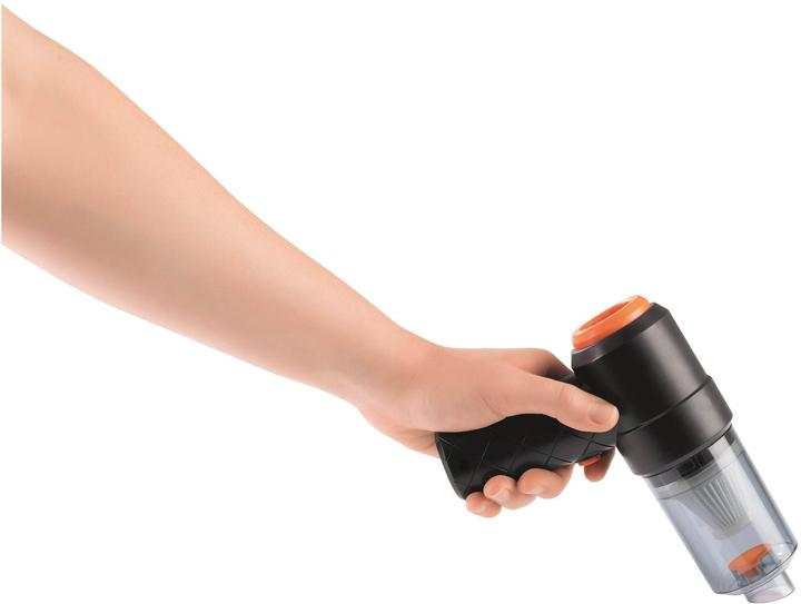 Produktbild CleanMaxx Akku-Handsauger