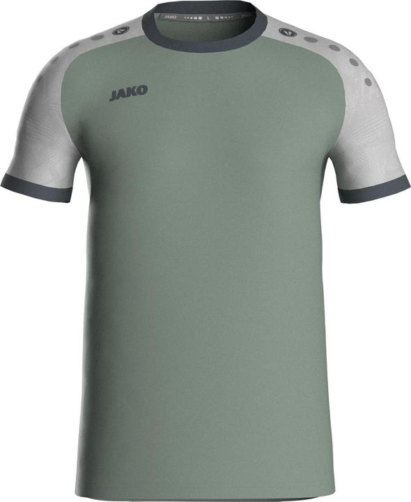 Soft grey, Mint green, anthra light