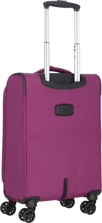 Produktbild D&N Travel Line 9204 4 Rollen Kabinentrolley 55 cm (33 l, Handgepäck (bis 50l))