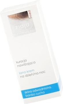 Produktbild Ziaja Hydrating Treatment Day And Night Lanolin (50 ml, 24h Creme)