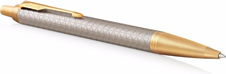 Immagine prodotto Parker Pen IM Premium Silver G.C. (Argento, 1 x)