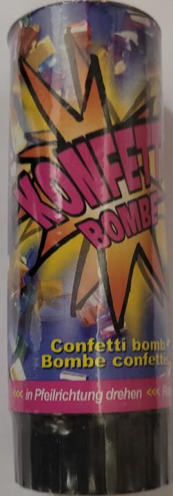 Image du produit Erfurth Bombe à confettis pour l'anniversaire d'un enfant