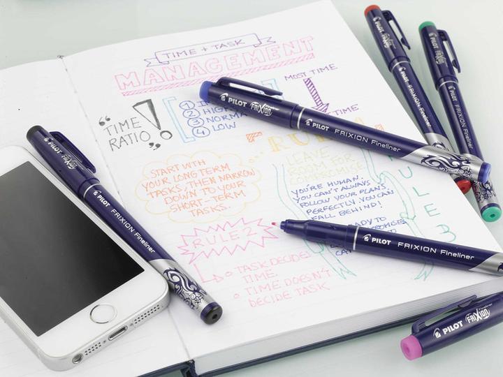 Produktbild Pilot FriXion Fineliner (Green, 1 x)