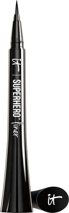 It Cosmetics Superhero Waterproof Eyeliner Super Black 0.55ml (Schwarz)