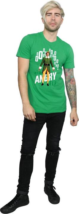 Produktbild Elf Angry TShirt (XXL)