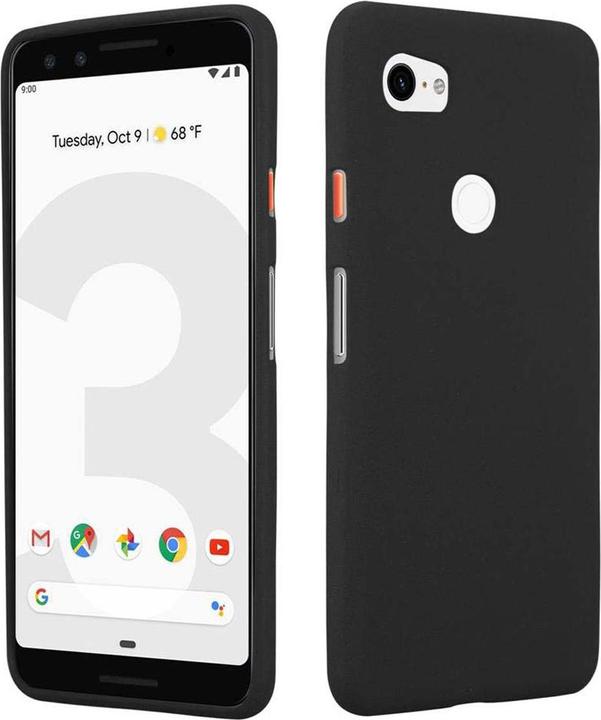 Produktbild Cadorabo TPU Frosted Cover (Google Pixel 2 XL)