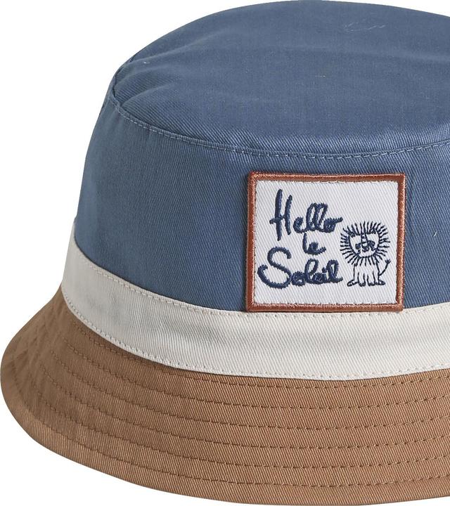 Image du produit Vertbaudet Chapeau de soleil bébé garçon colorblock