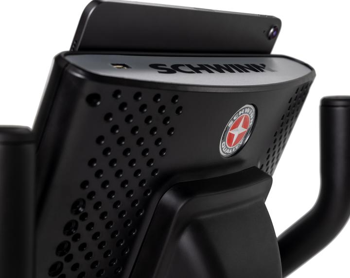 Actual product image Schwinn Home Trainer 590U Upright Bike