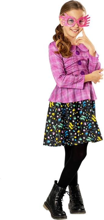 Produktbild Kostüm ‘” ’'Luna Lovegood“ (128)