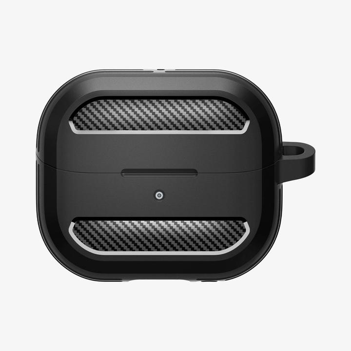 Actual product image Spigen Rugged Armor (Charging case cover)