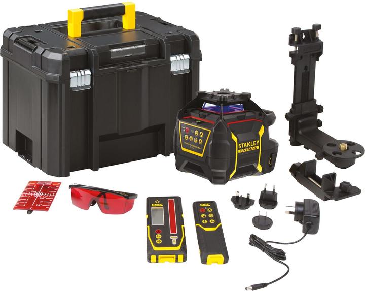 Stanley Rotationslaser Fatmax