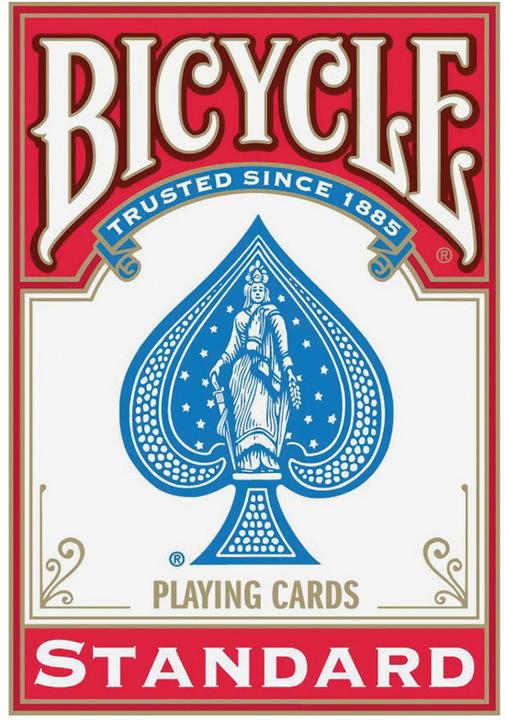Produktbild Bicycle Doppeldeck (Französisch, Deutsch)