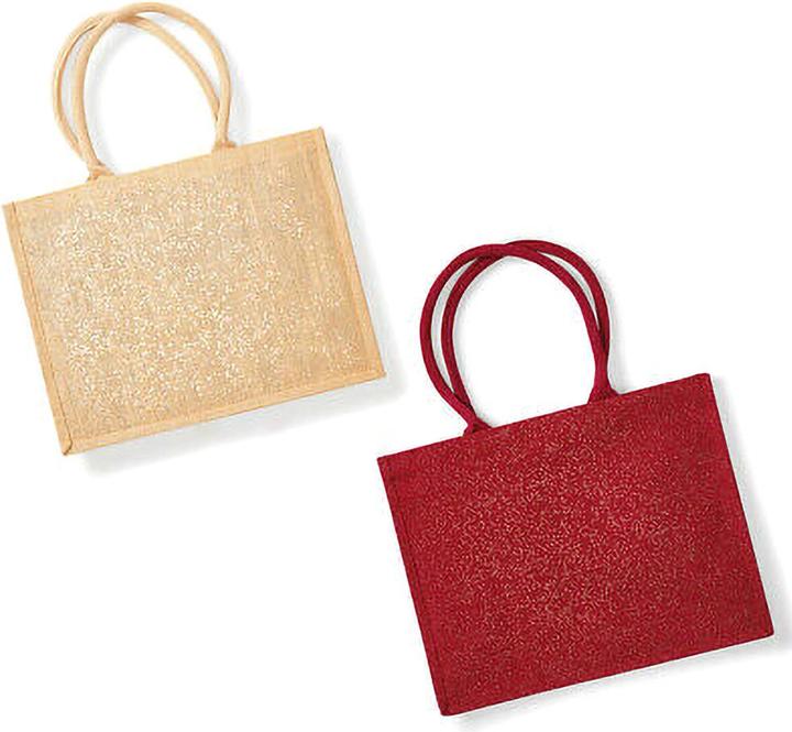 Image du produit Westford Mill Sac à provisions en jute 21 litres (21 l)