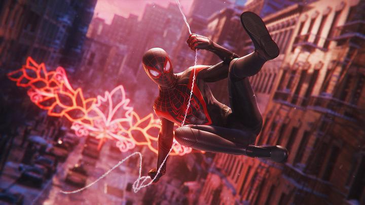 Produktbild Sony Spider-Man Miles Morales Ultimate Edition (SK/CZ) PS5 (PS5, EN)