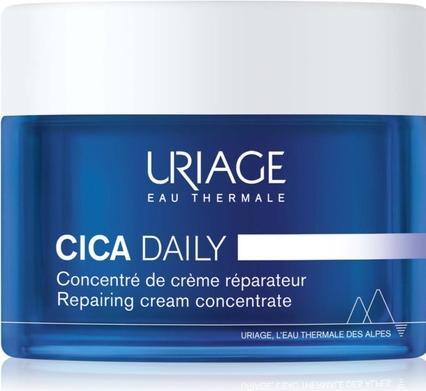 Uriage Dagcréme Concentrato Cica Riparatore Quotidiano 50 ml (50 ml, Tonico per il viso)